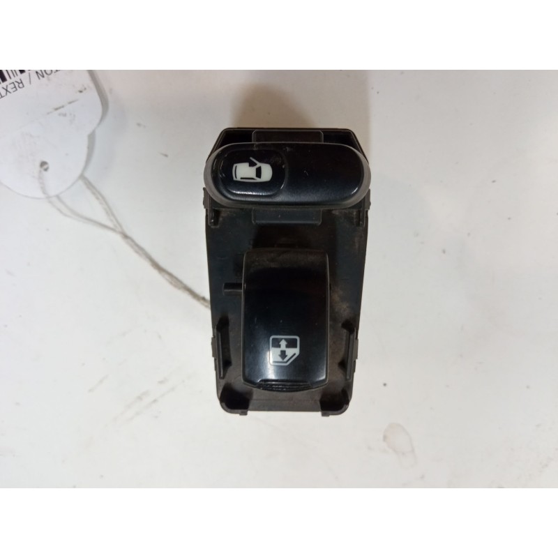 Recambio de mando elevalunas delantero derecho para ssangyong rexton / rexton ii (gab_) 2.7 xdi referencia OEM IAM   