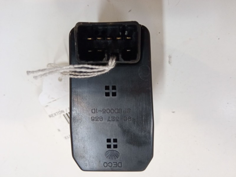 Recambio de mando elevalunas delantero derecho para ssangyong rexton / rexton ii (gab_) 2.7 xdi referencia OEM IAM   