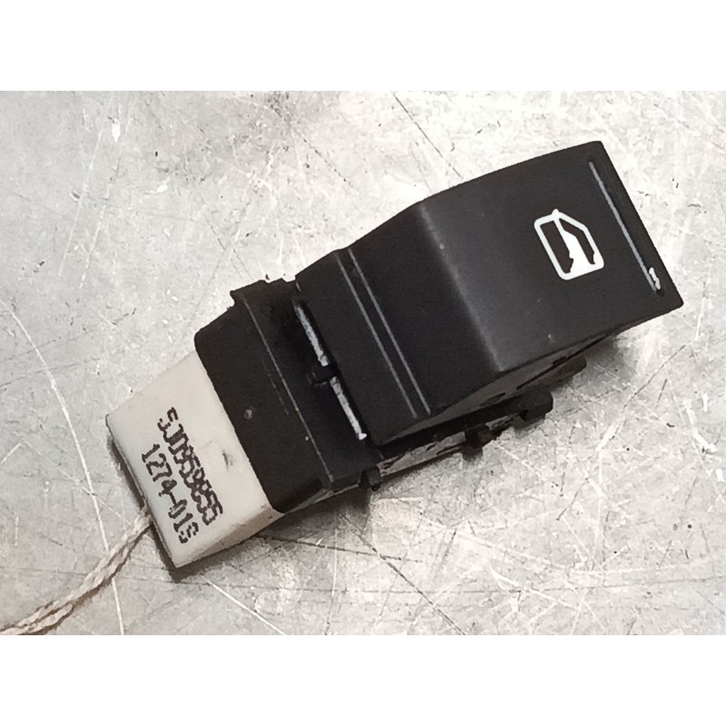 Recambio de mando elevalunas delantero derecho para skoda superb ii (3t4) 2.0 tdi 16v referencia OEM IAM   