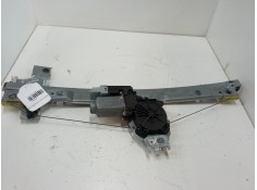 Recambio de elevalunas electrico delantero izquierdo para peugeot 207 sw (wk_) 1.6 hdi referencia OEM IAM   