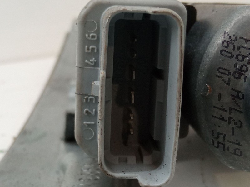 Recambio de elevalunas electrico delantero izquierdo para peugeot 207 sw (wk_) 1.6 hdi referencia OEM IAM   