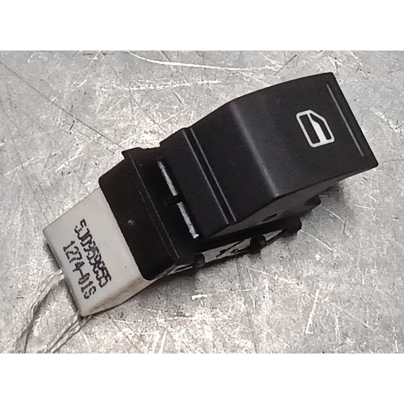 Recambio de mando elevalunas trasero derecho para skoda superb ii (3t4) 2.0 tdi 16v referencia OEM IAM   