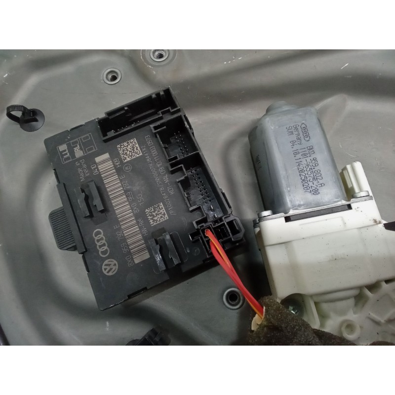 Recambio de elevalunas electrico delantero derecho para skoda superb ii station wagon (3t5) 2.0 tdi 16v referencia OEM IAM    Recambio de elevalunas electrico delantero derecho para skoda superb ii station wagon (3t5) 2.0 tdi 16v referencia OEM IAM