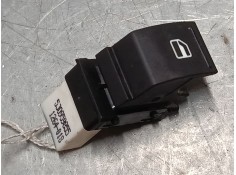 Recambio de mando elevalunas trasero izquierdo para skoda superb ii (3t4) 2.0 tdi 16v referencia OEM IAM   
