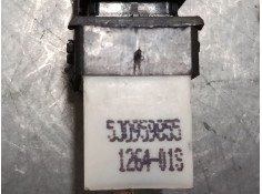 Recambio de mando elevalunas trasero izquierdo para skoda superb ii (3t4) 2.0 tdi 16v referencia OEM IAM    2