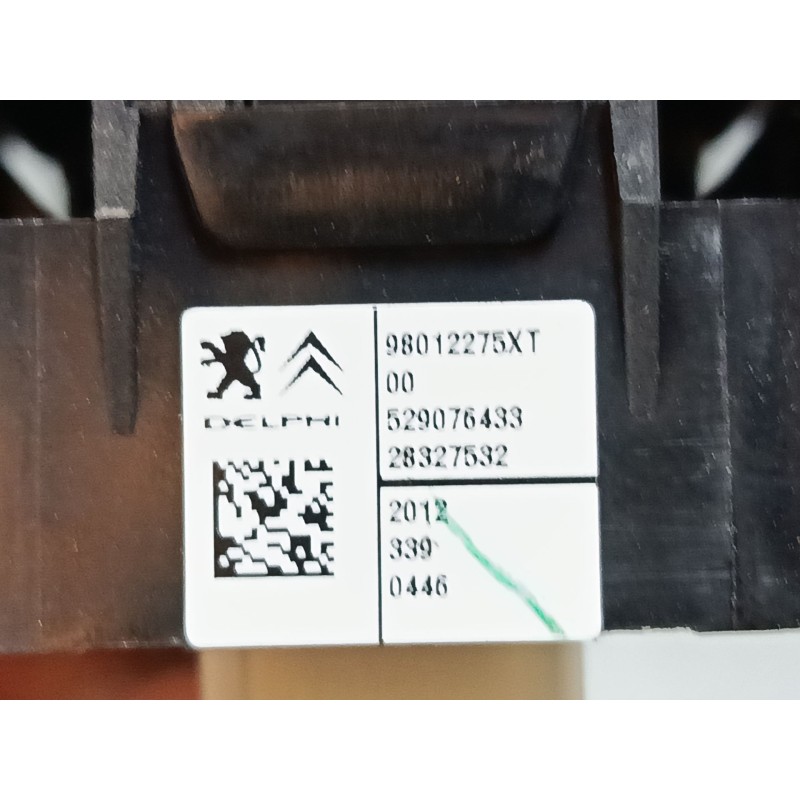 Recambio de mando elevalunas delantero izquierdo para citroën c3 ii (sc_) 1.2 vti 82 referencia OEM IAM   