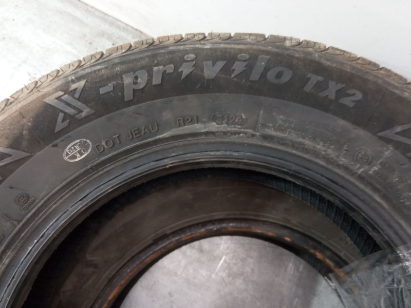 Recambio de neumatico 155/80 r13 79t  para fiat panda / panda classic (169_) 1.2 (169.axb11, 169.axb1a) referencia OEM IAM   