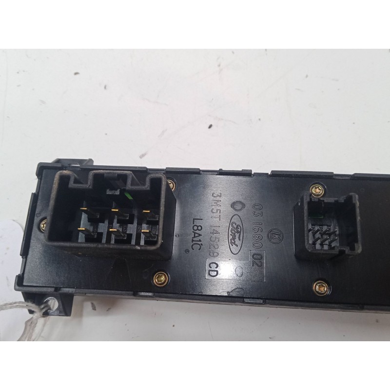 Recambio de mando elevalunas delantero izquierdo para ford focus ii furgoneta/station wagon 1.6 tdci referencia OEM IAM 3m5t1452