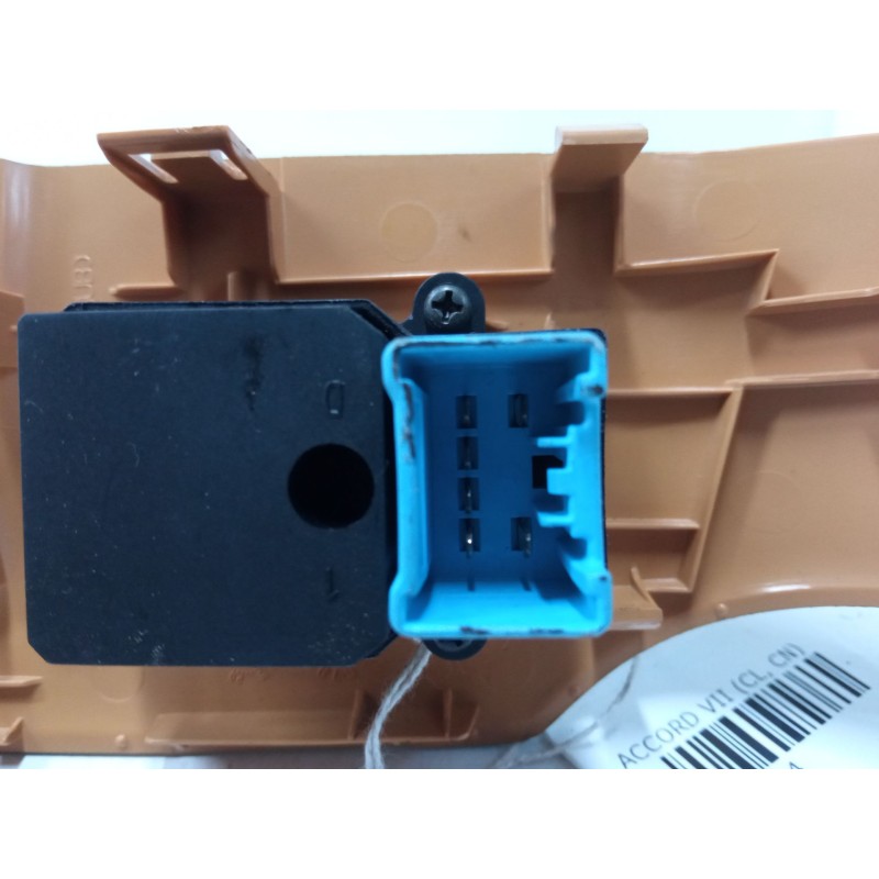 Recambio de mando elevalunas delantero derecho para honda accord vii (cl, cn) 2.2 i-ctdi (cn1) referencia OEM IAM   