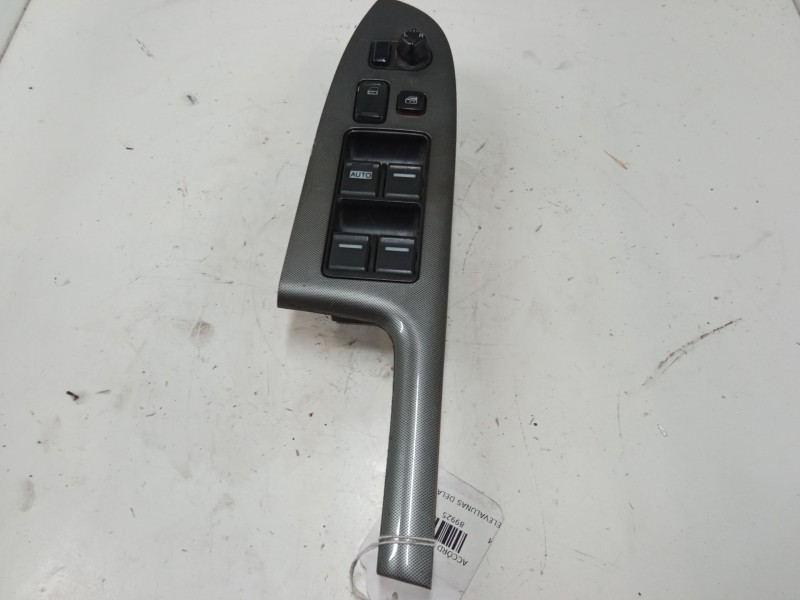 Recambio de mando elevalunas delantero izquierdo para honda accord vii (cl, cn) 2.2 i-ctdi (cn1) referencia OEM IAM   