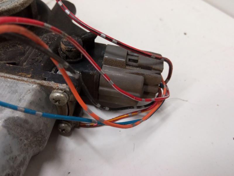 Recambio de elevalunas electrico delantero izquierdo para honda accord vii (cl, cn) 2.2 i-ctdi (cn1) referencia OEM IAM   