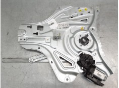 Recambio de elevalunas electrico delantero izquierdo para hyundai ix35 (lm, el, elh) 1.7 crdi referencia OEM IAM 402389D  