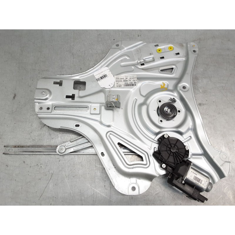 Recambio de elevalunas electrico delantero izquierdo para hyundai ix35 (lm, el, elh) 1.7 crdi referencia OEM IAM 402389D  