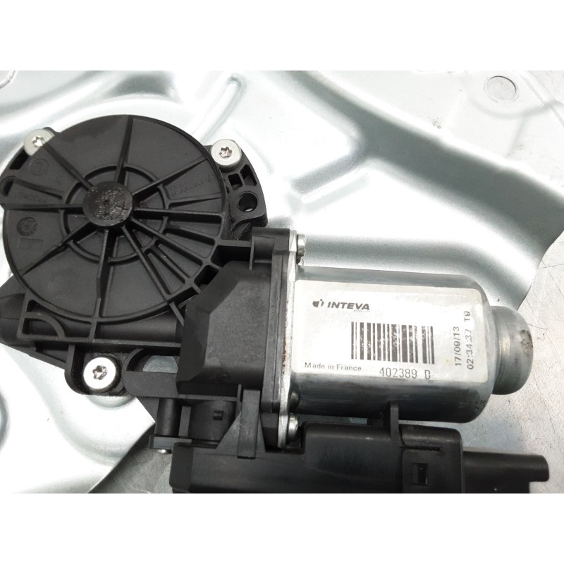 Recambio de elevalunas electrico delantero izquierdo para hyundai ix35 (lm, el, elh) 1.7 crdi referencia OEM IAM 402389D  