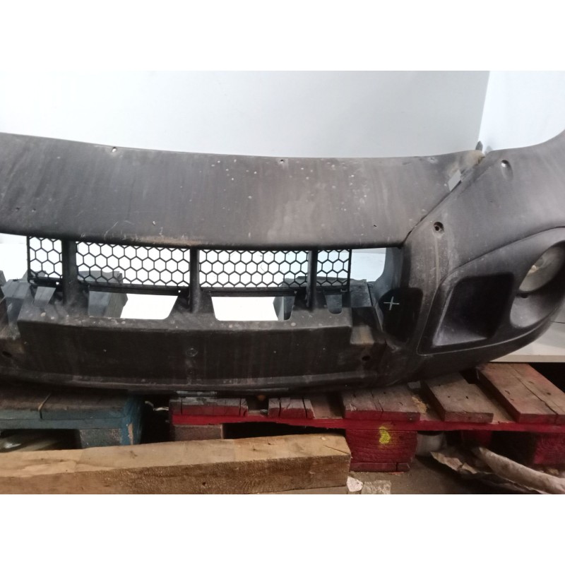 Recambio de paragolpes delantero para renault scénic i monospace (ja0/1_, fa0_) 1.9 dci rx4 referencia OEM IAM   