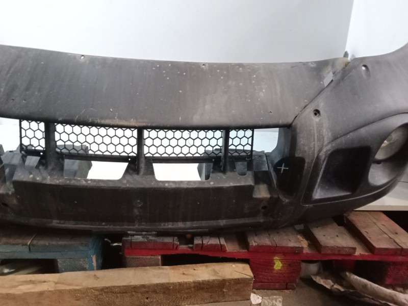 Recambio de paragolpes delantero para renault scénic i monospace (ja0/1_, fa0_) 1.9 dci rx4 referencia OEM IAM   