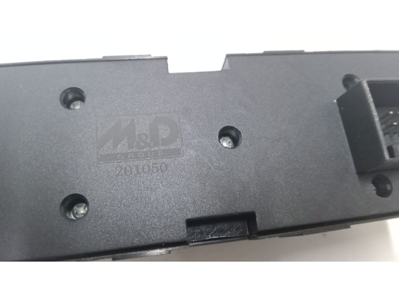 Recambio de mando elevalunas delantero izquierdo para skoda fabia i (6y2) 1.4 16v referencia OEM IAM   