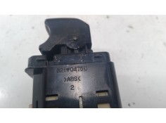 Recambio de mando elevalunas delantero izquierdo para chevrolet kalos (klas) sh2/352 referencia OEM IAM    2