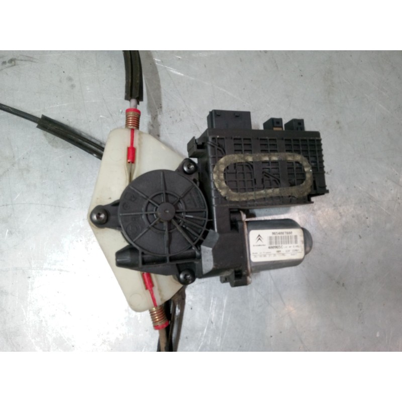 Recambio de elevalunas electrico delantero izquierdo para citroën c4 picasso i monospace (ud_) 1.6 hdi referencia OEM IAM 965408