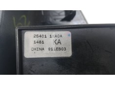 Recambio de mando elevalunas delantero izquierdo para nissan juke (f15) 1.5 dci referencia OEM IAM    2