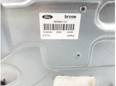Recambio de elevalunas electrico delantero izquierdo para ford focus ii (da_, hcp, dp) 1.6 ti referencia OEM IAM 984562 114   2