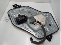 Recambio de elevalunas electrico delantero izquierdo para skoda yeti (5l) 2.0 tdi referencia OEM IAM 5L0 837 401 A  