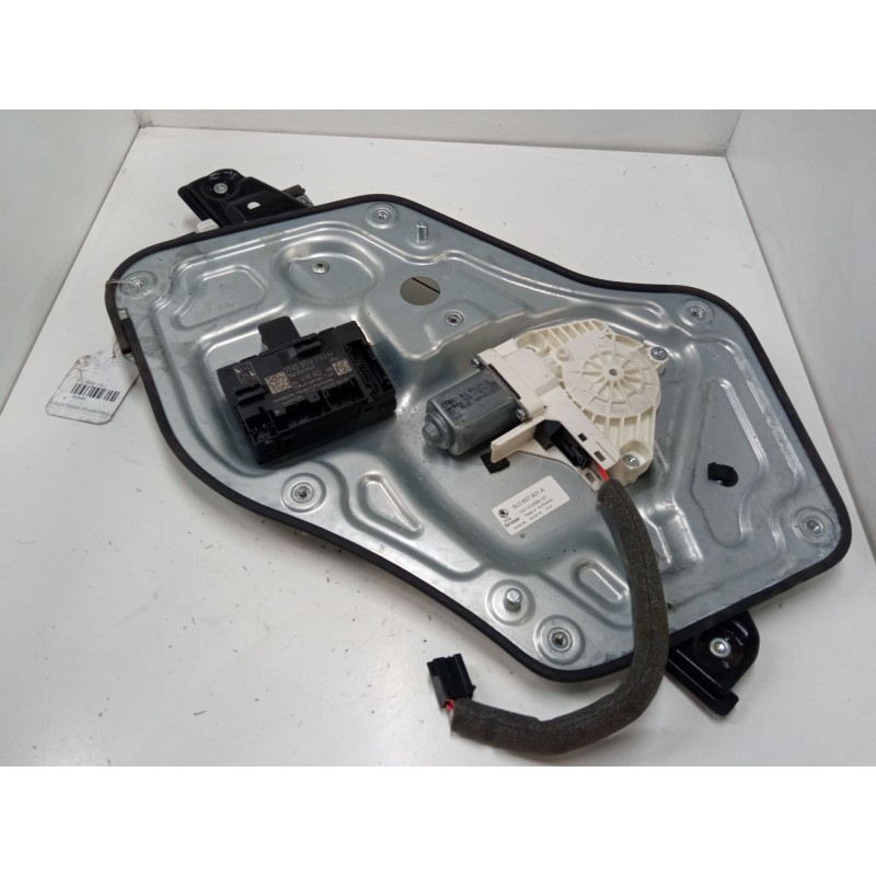 Recambio de elevalunas electrico delantero izquierdo para skoda yeti (5l) 2.0 tdi referencia OEM IAM 5L0 837 401 A  