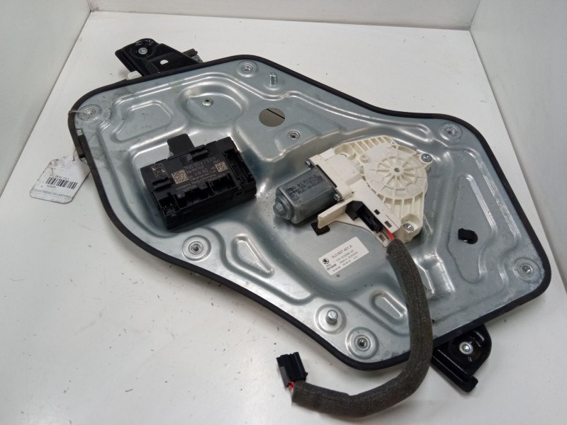 Recambio de elevalunas electrico delantero izquierdo para skoda yeti (5l) 2.0 tdi referencia OEM IAM 5L0 837 401 A  