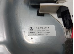 Recambio de elevalunas electrico delantero izquierdo para skoda yeti (5l) 2.0 tdi referencia OEM IAM 5L0 837 401 A   2