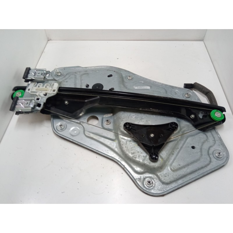 Recambio de elevalunas electrico delantero izquierdo para skoda yeti (5l) 2.0 tdi referencia OEM IAM 5L0 837 401 A  