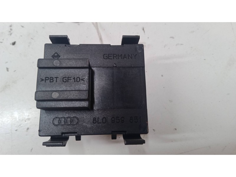 Recambio de mando elevalunas delantero izquierdo para audi a3 (8l1) 1.8 referencia OEM IAM   
