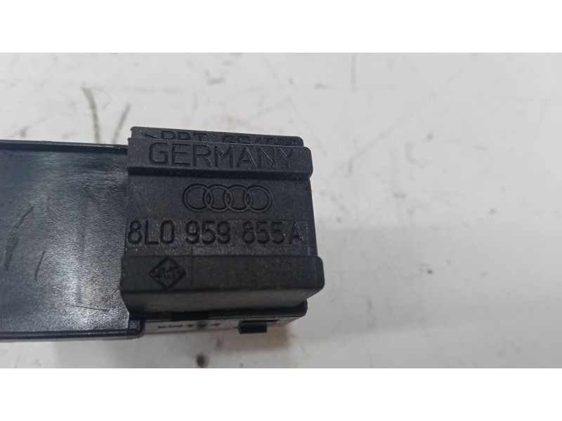 Recambio de mando elevalunas delantero derecho para audi a3 (8l1) 1.8 referencia OEM IAM 8L0959855A  