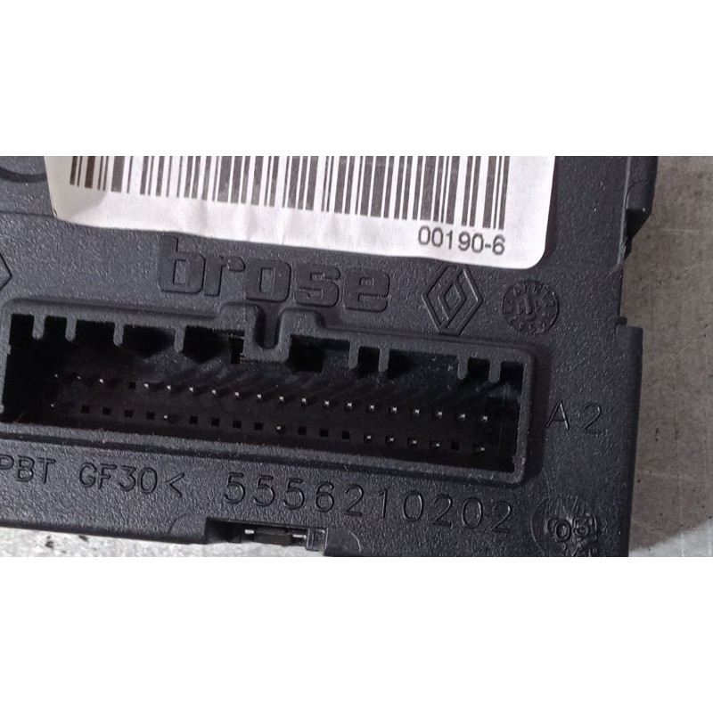 Recambio de elevalunas electrico delantero izquierdo para renault laguna iii grandtour (kt0/1) 1.5 dci (kt0a, kt0r, kt02) refere