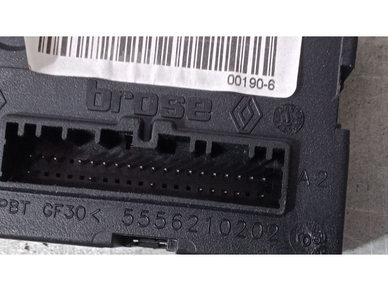 Recambio de elevalunas electrico delantero izquierdo para renault laguna iii grandtour (kt0/1) 1.5 dci (kt0a, kt0r, kt02) refere