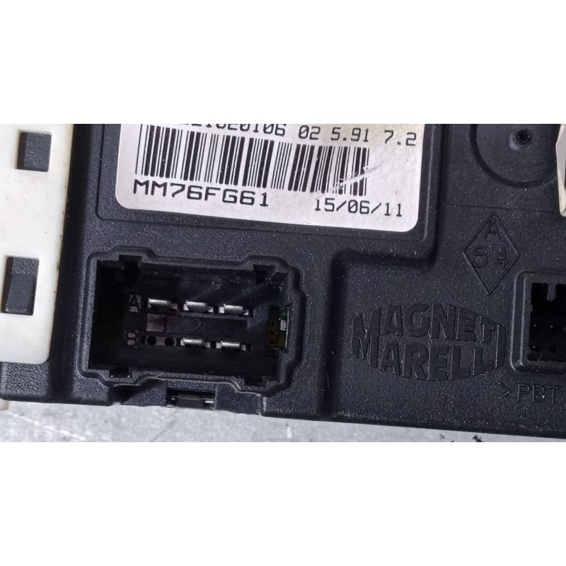 Recambio de elevalunas electrico delantero izquierdo para renault laguna iii grandtour (kt0/1) 1.5 dci (kt0a, kt0r, kt02) refere