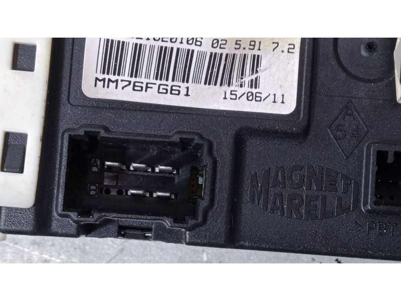 Recambio de elevalunas electrico delantero izquierdo para renault laguna iii grandtour (kt0/1) 1.5 dci (kt0a, kt0r, kt02) refere