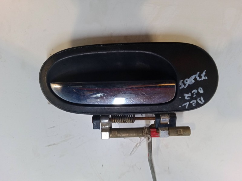 Recambio de maneta exterior puerta delantera derecha para nissan almera ii hatchback (n16) 2.2 di referencia OEM IAM   