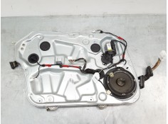 Recambio de elevalunas electrico delantero izquierdo para hyundai sonata v (nf) 2.0 crdi referencia OEM IAM 400897C  