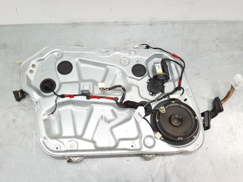 Recambio de elevalunas electrico delantero izquierdo para hyundai sonata v (nf) 2.0 crdi referencia OEM IAM 400897C  