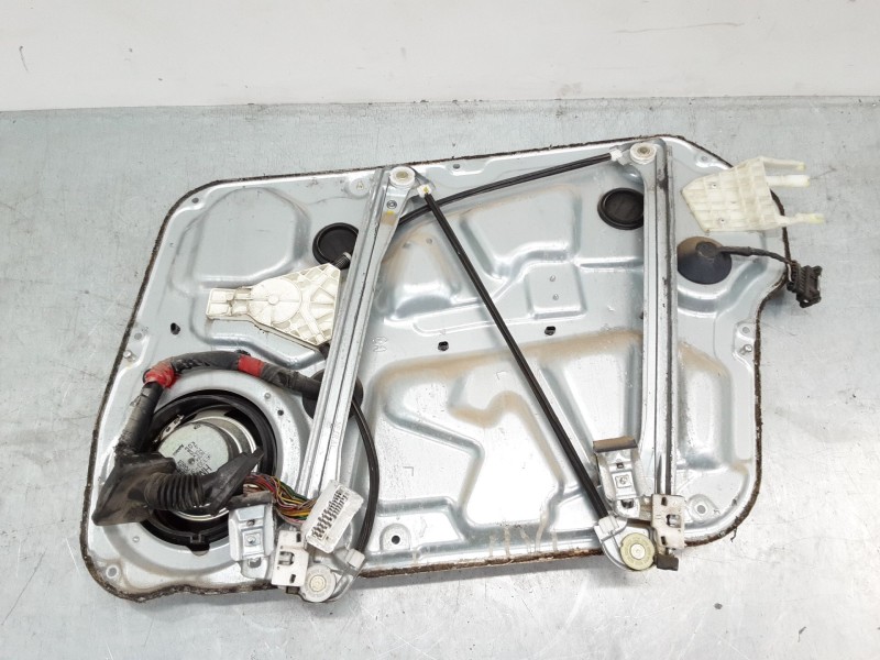 Recambio de elevalunas electrico delantero izquierdo para hyundai sonata v (nf) 2.0 crdi referencia OEM IAM 400897C  