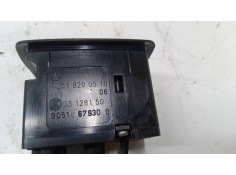 Recambio de mando elevalunas trasero izquierdo para mercedes-benz clase b sports tourer (w245) b 150 (245.231) referencia OEM IA 2