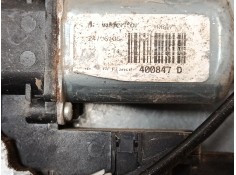Recambio de elevalunas electrico delantero izquierdo para nissan pathfinder iii (r51) 2.5 dci referencia OEM IAM 400847D   2