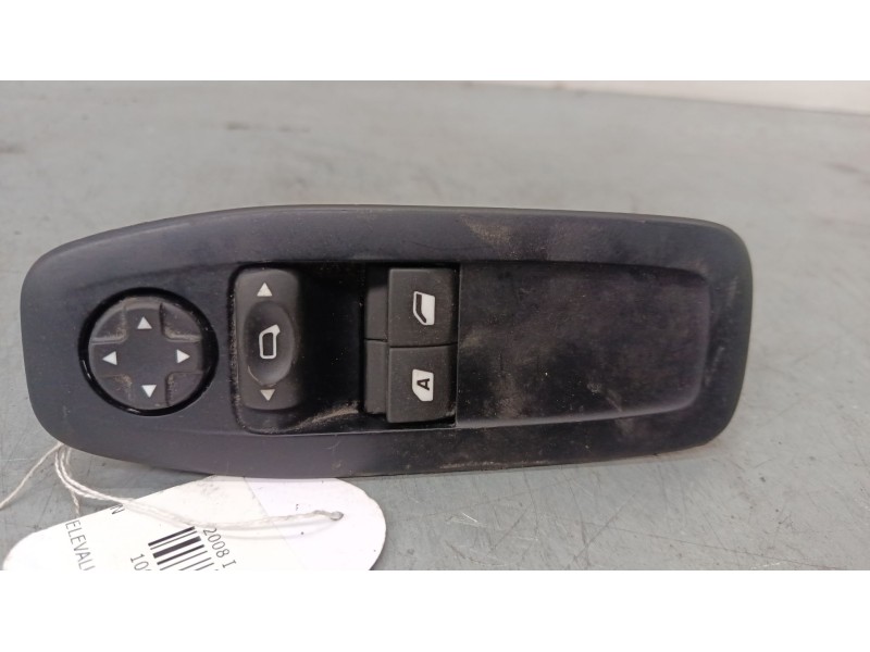 Recambio de mando elevalunas delantero izquierdo para peugeot 2008 i (cu_) 1.6 hdi referencia OEM IAM   