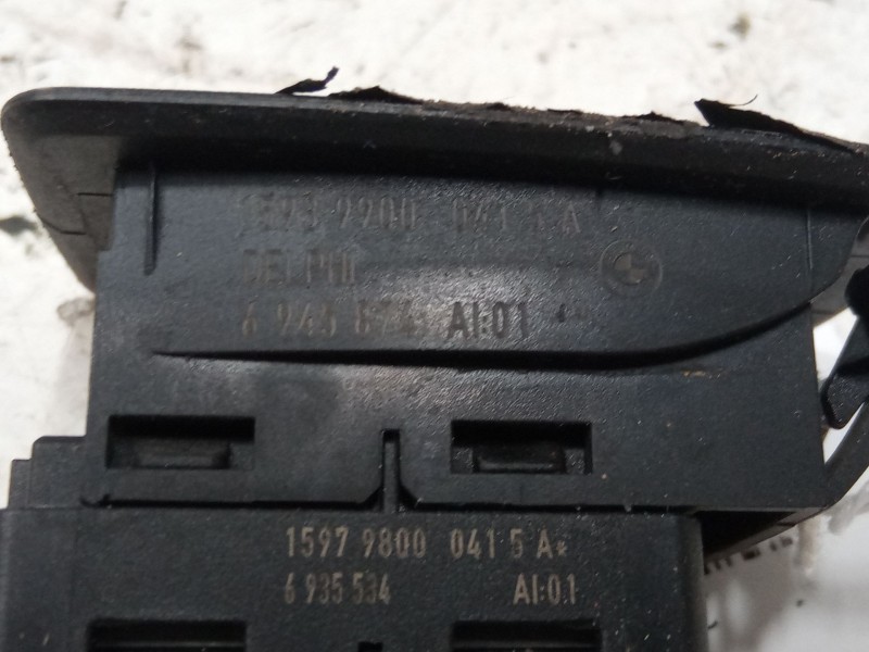 Recambio de mando elevalunas delantero derecho para bmw 3 (e90) 320 d referencia OEM IAM   