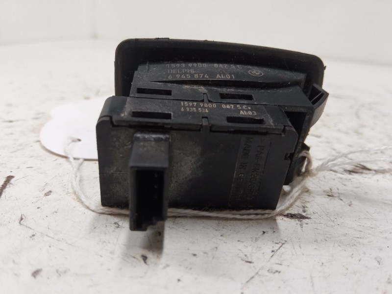 Recambio de mando elevalunas trasero derecho para bmw 3 (e90) 320 d referencia OEM IAM   