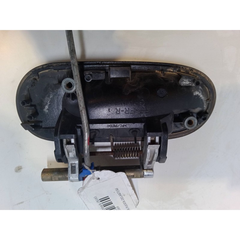 Recambio de maneta exterior puerta delantera derecha para nissan almera ii hatchback (n16) 2.2 di referencia OEM IAM   