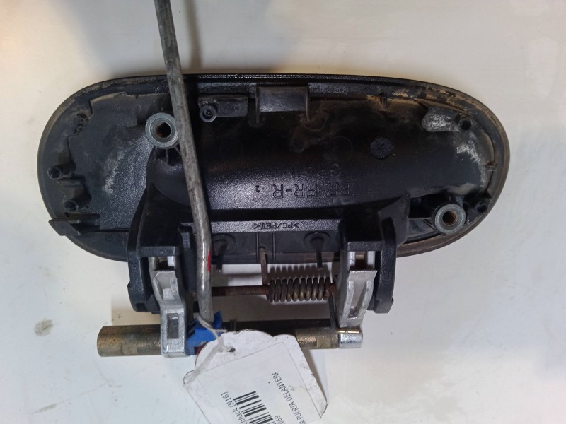 Recambio de maneta exterior puerta delantera derecha para nissan almera ii hatchback (n16) 2.2 di referencia OEM IAM   