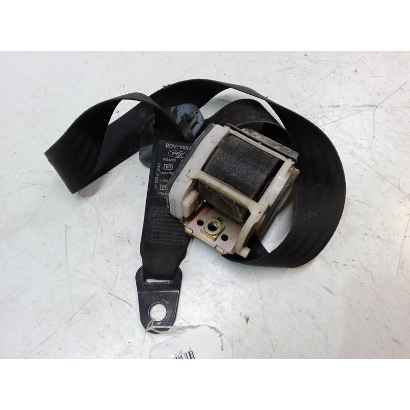 Recambio de cinturon seguridad delantero derecho para ford transit autobús (e_ _) 2.5 di (ebl, edl, eds, esl, ess) referencia OE