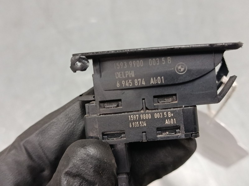 Recambio de mando elevalunas trasero izquierdo para bmw 3 (e90) 320 d referencia OEM IAM   