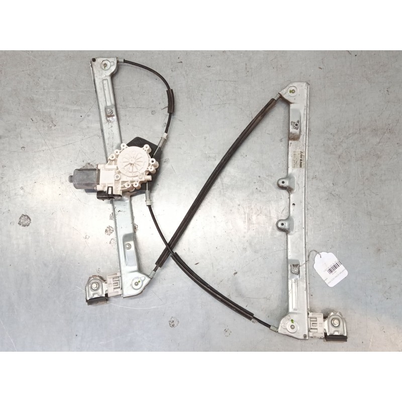 Recambio de elevalunas electrico delantero izquierdo para mitsubishi colt vi (z3_a, z2_a) 1.3 (z21a) referencia OEM IAM 5713A133